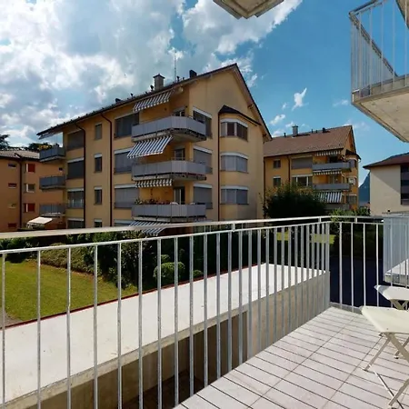 Furnished Studio #103 - Swiss *