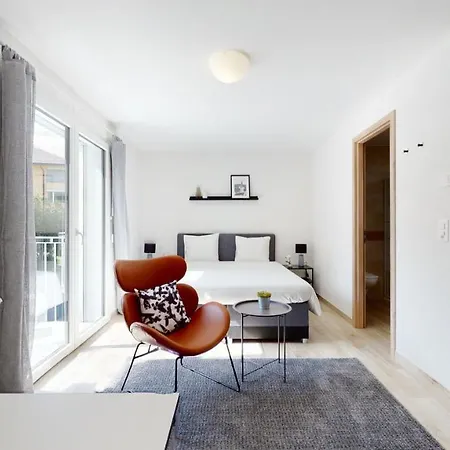 Furnished Studio #103 - Swiss *