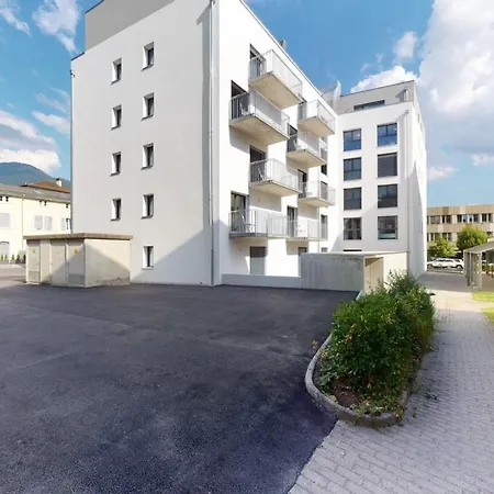 公寓 Furnished Studio #103 - Swiss