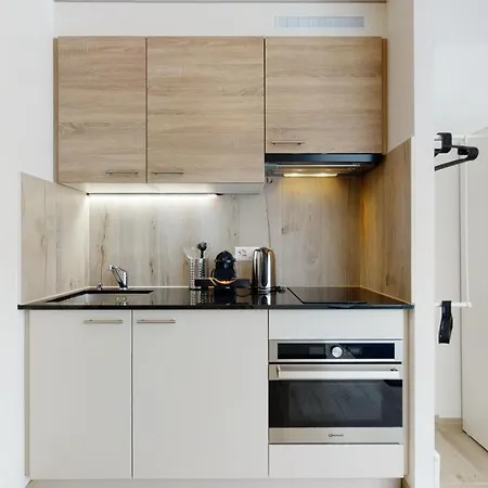 Furnished Studio #103 - Swiss Apartment Aigle