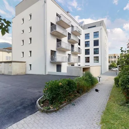 Furnished Studio #103 - Swiss