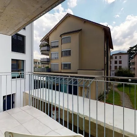 Furnished Studio #103 - Swiss Apartment *